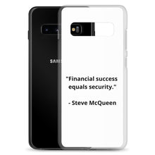 Load image into Gallery viewer, Steve McQueen Samsung Case
