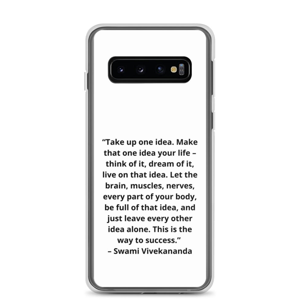Swami Vivekananda Samsung Case