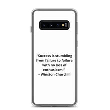 Load image into Gallery viewer, Winston Churchill 2 Samsung Case
