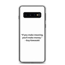 Load image into Gallery viewer, Guy Kawasaki Samsung Case
