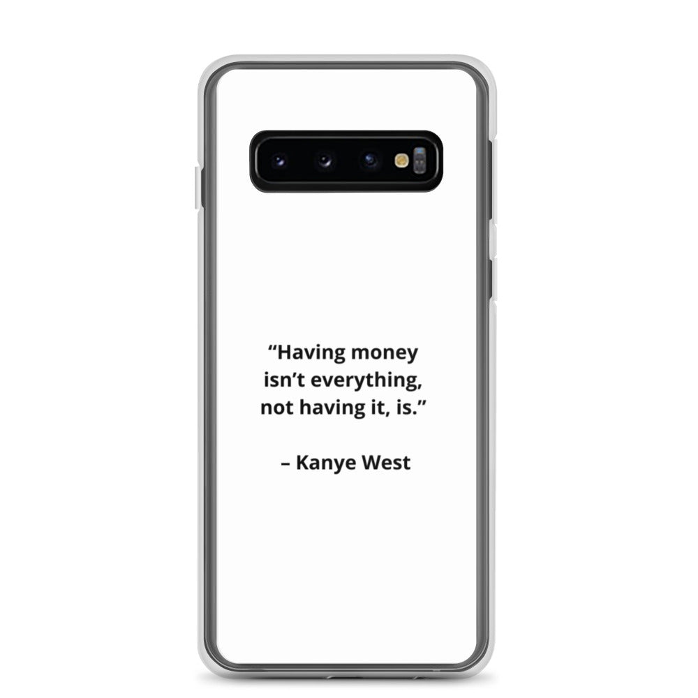 Kanye West Samsung Case