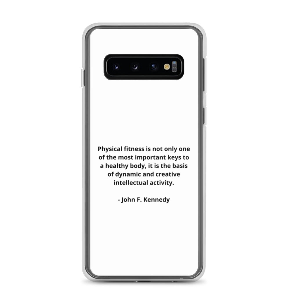 John F. Kennedy Samsung Case