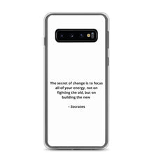 Load image into Gallery viewer, Socrates Samsung Case
