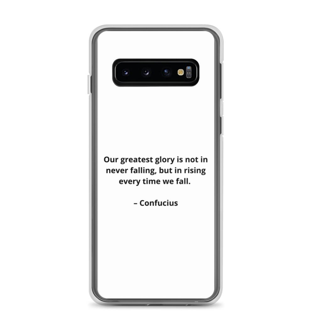 Confucius Samsung Case