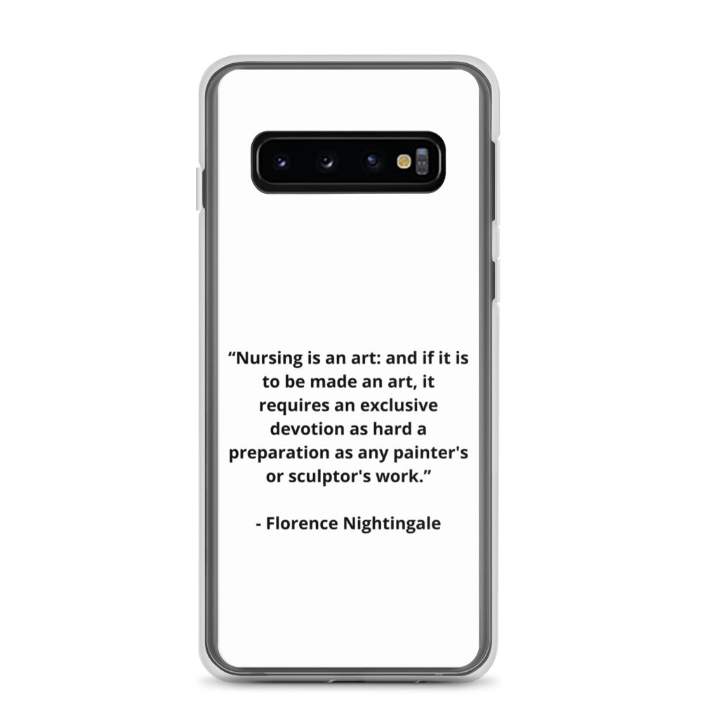 Florence Nightingale Samsung Case