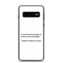 Load image into Gallery viewer, Stephen Ambrose Samsung Case
