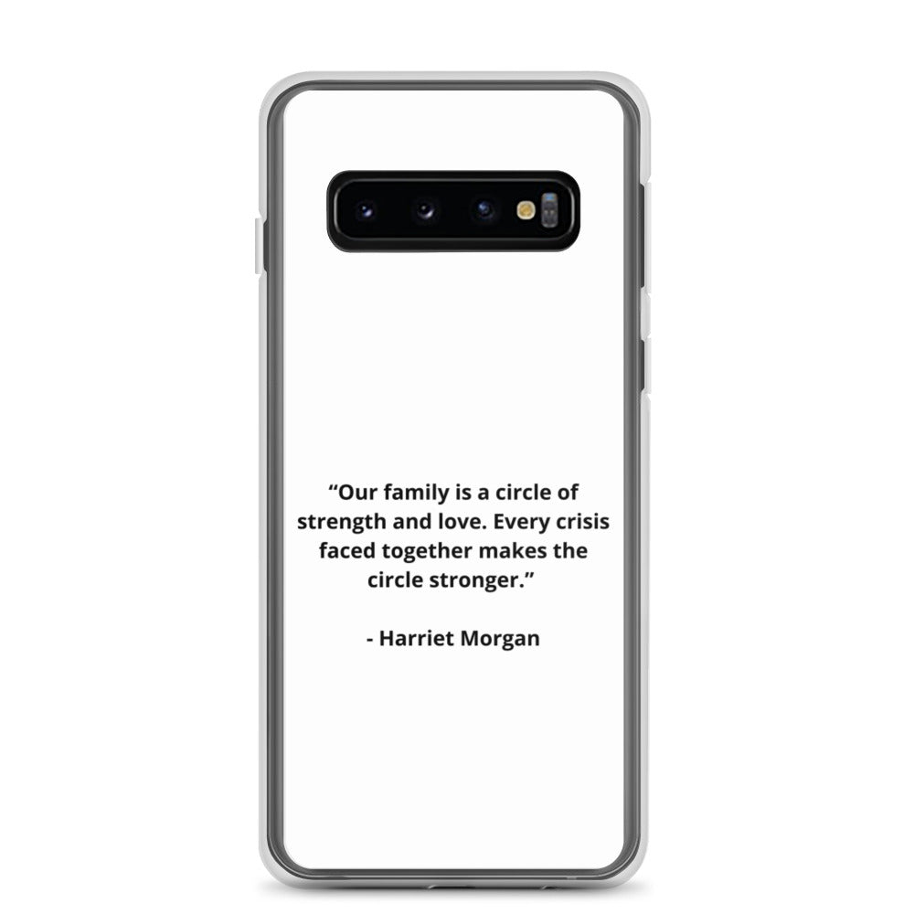 Harriet Morgan Samsung Case