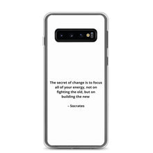Load image into Gallery viewer, Socrates Inspirational Samsung Case

