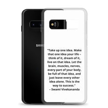 Load image into Gallery viewer, Swami Vivekananda Samsung Case
