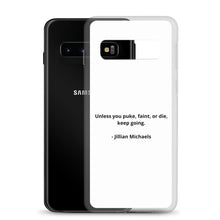 Load image into Gallery viewer, Jillian Michaels Samsung Case
