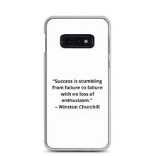 Load image into Gallery viewer, Winston Churchill 2 Samsung Case
