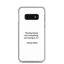 Load image into Gallery viewer, Kanye West Samsung Case
