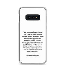 Load image into Gallery viewer, Kate Middleton Samsung Case
