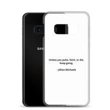 Load image into Gallery viewer, Jillian Michaels Samsung Case
