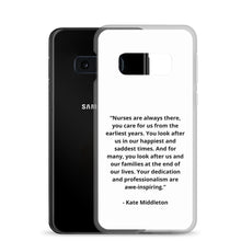 Load image into Gallery viewer, Kate Middleton Samsung Case
