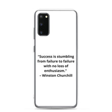 Load image into Gallery viewer, Winston Churchill 2 Samsung Case

