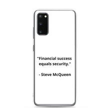 Load image into Gallery viewer, Steve McQueen Samsung Case
