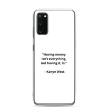 Load image into Gallery viewer, Kanye West Samsung Case
