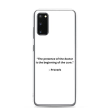 Load image into Gallery viewer, Proverb Doctor Samsung Case
