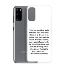 Load image into Gallery viewer, Swami Vivekananda Samsung Case
