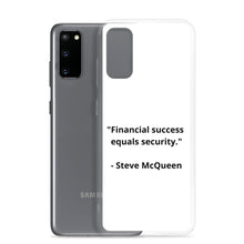 Load image into Gallery viewer, Steve McQueen Samsung Case
