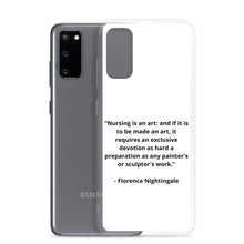 Load image into Gallery viewer, Florence Nightingale Samsung Case
