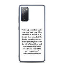 Load image into Gallery viewer, Swami Vivekananda Samsung Case
