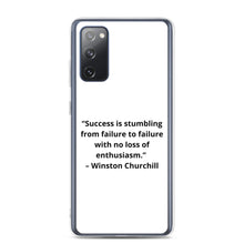 Load image into Gallery viewer, Winston Churchill 2 Samsung Case
