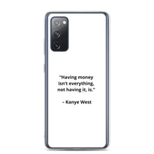 Load image into Gallery viewer, Kanye West Samsung Case
