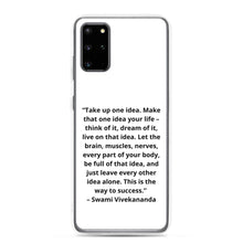 Load image into Gallery viewer, Swami Vivekananda Samsung Case
