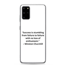 Load image into Gallery viewer, Winston Churchill 2 Samsung Case
