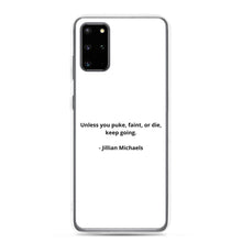 Load image into Gallery viewer, Jillian Michaels Samsung Case
