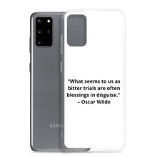 Load image into Gallery viewer, Oscar Wilde Samsung Case
