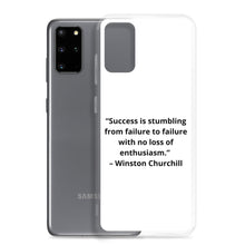 Load image into Gallery viewer, Winston Churchill 2 Samsung Case
