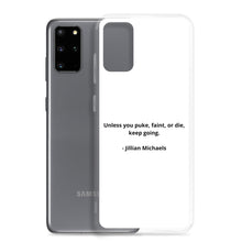Load image into Gallery viewer, Jillian Michaels Samsung Case
