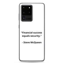 Load image into Gallery viewer, Steve McQueen Samsung Case

