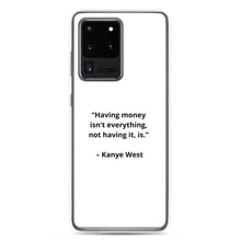 Load image into Gallery viewer, Kanye West Samsung Case
