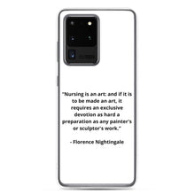 Load image into Gallery viewer, Florence Nightingale Samsung Case
