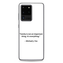 Load image into Gallery viewer, Michael J. Fox Samsung Case
