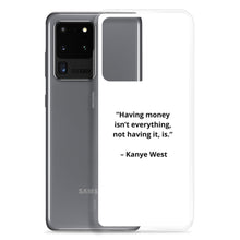 Load image into Gallery viewer, Kanye West Samsung Case
