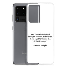 Load image into Gallery viewer, Harriet Morgan Samsung Case
