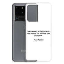 Load image into Gallery viewer, Tony Robbins Inspirational Samsung Case
