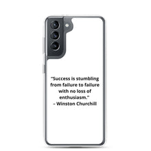 Load image into Gallery viewer, Winston Churchill 2 Samsung Case
