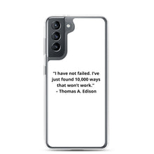 Load image into Gallery viewer, Thomas Edison Phone Case
