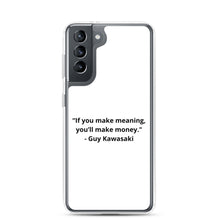Load image into Gallery viewer, Guy Kawasaki Samsung Case
