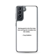 Load image into Gallery viewer, Tony Robbins Samsung Case
