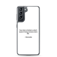Load image into Gallery viewer, Steve Jobs Samsung Case
