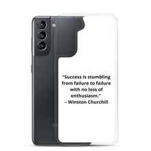 Load image into Gallery viewer, Winston Churchill 2 Samsung Case
