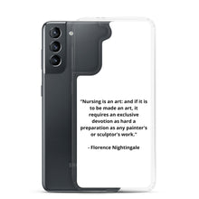 Load image into Gallery viewer, Florence Nightingale Samsung Case
