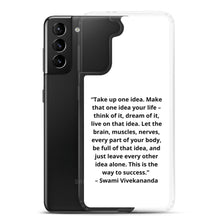 Load image into Gallery viewer, Swami Vivekananda Samsung Case
